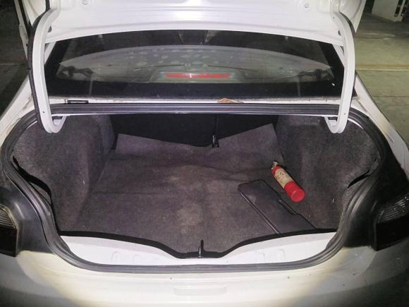 [成都·川A] 二手雪铁龙爱丽舍2016款 1.6L 手动舒适型