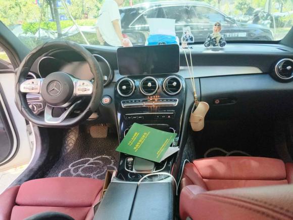 [金华·浙G] 二手奔驰奔驰C级2020款 C 260 运动版