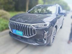 [常州·川S] 捷途捷途X70 PLUS2023款 1.6T DCT强者PRO+ 7座