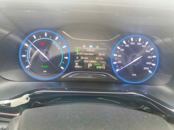 [深圳·粤B] 二手埃安AION S2019款 魅 630