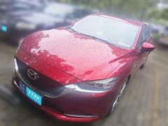 [深圳·粤B] 马自达阿特兹2020款 2.5L 蓝天尊崇版