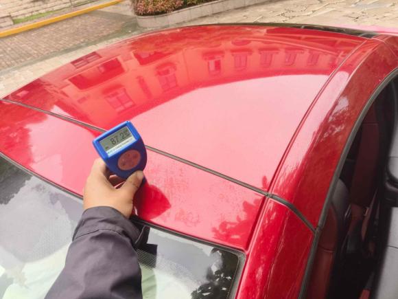 [杭州·浙A] 二手标致标致3072007款 CC 2.0