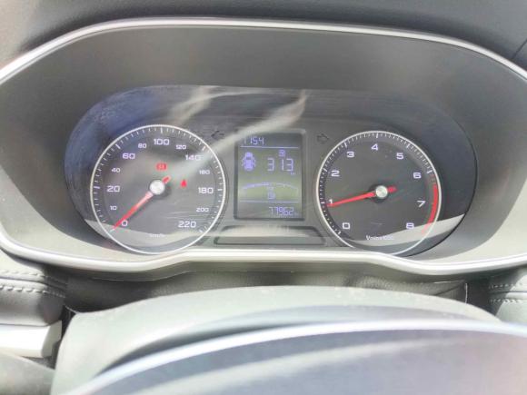 [温州·浙C] 二手荣威荣威RX32018款 1.6L 手动旗舰版