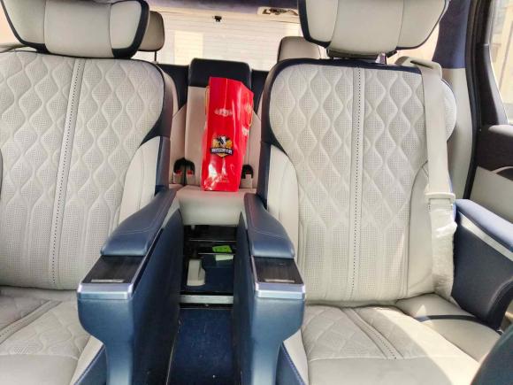 [合肥·皖A] 二手别克别克GL82021款 ES陆尊 653T 舒适型