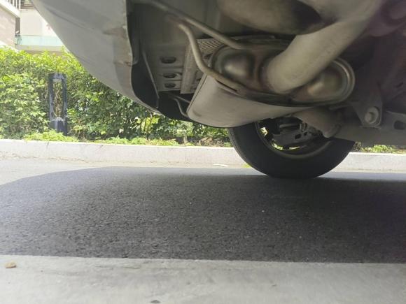 [嘉兴·浙F] 二手雪佛兰探界者2018款 535T 自动驰界版