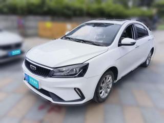 吉利汽车帝豪2021款 UP 1.5L CVT豪华型「深圳二手车」「天天拍车」