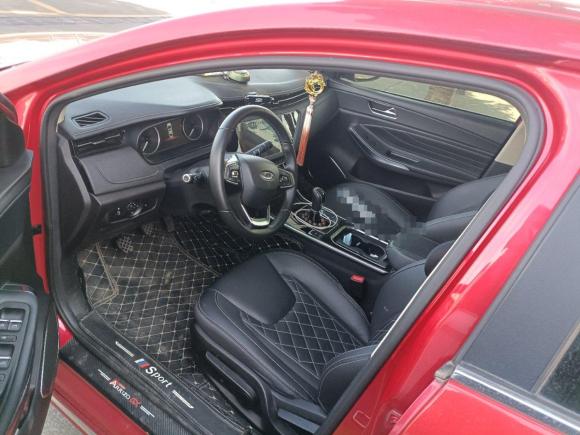 [佛山·川X] 二手奇瑞艾瑞泽GX2018款 1.5T 手动型色版 国V