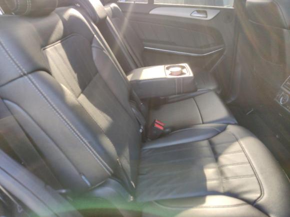 [南昌·赣G] 二手奔驰奔驰GL级2014款 GL 400 4MATIC动感型