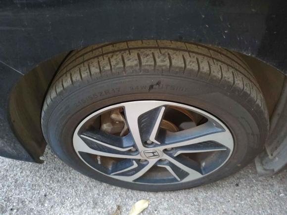 [南京·苏A] 二手本田奥德赛2015款 改款 2.4L 智享版