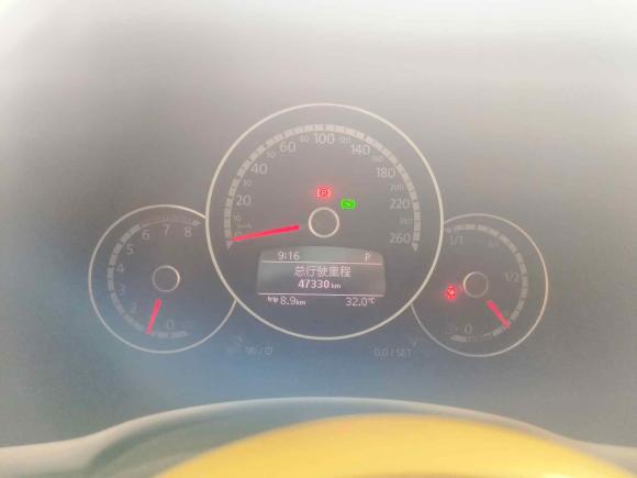 [宁波·浙B] 二手大众甲壳虫2014款 1.2TSI 时尚型