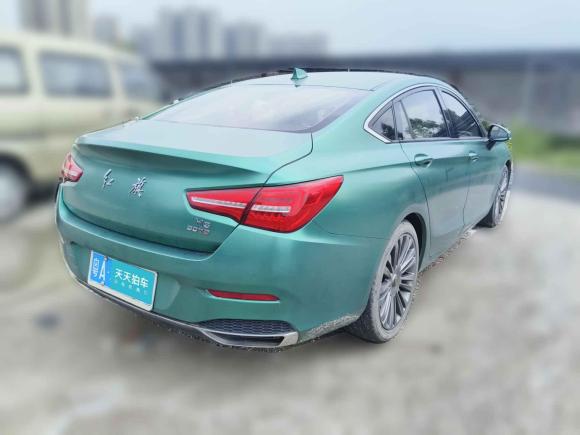 [广州·粤A] 二手红旗红旗H52019款 30TD 智联韵动版