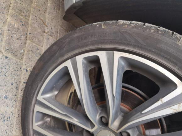 [杭州·浙B] 二手比亚迪唐2018款 2.0T 自动智联尊贵型 7座 国V