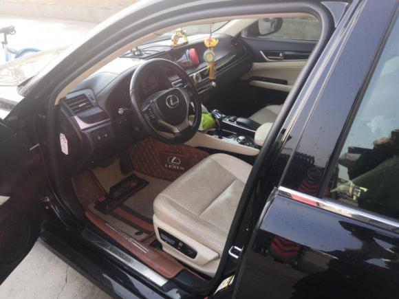 [成都·闽C] 二手雷克萨斯雷克萨斯GS2012款 250 领先版