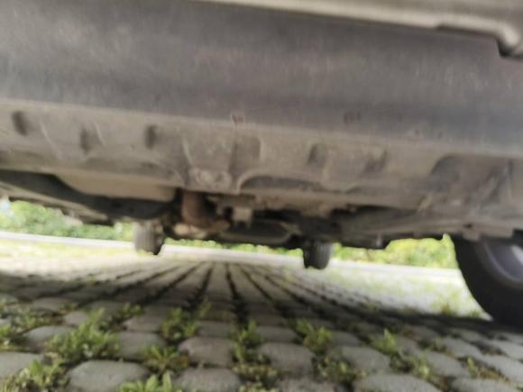 [无锡·苏B] 二手别克别克GL82014款 2.4L 经典版