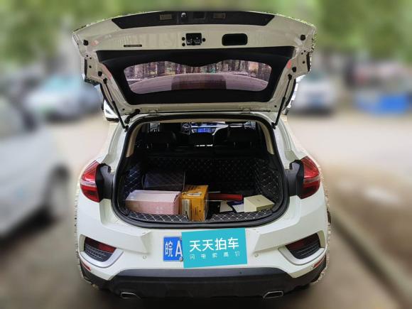 [合肥·皖A] 二手吉利汽车帝豪GS2016款 优雅版 1.8L 手动领尚型