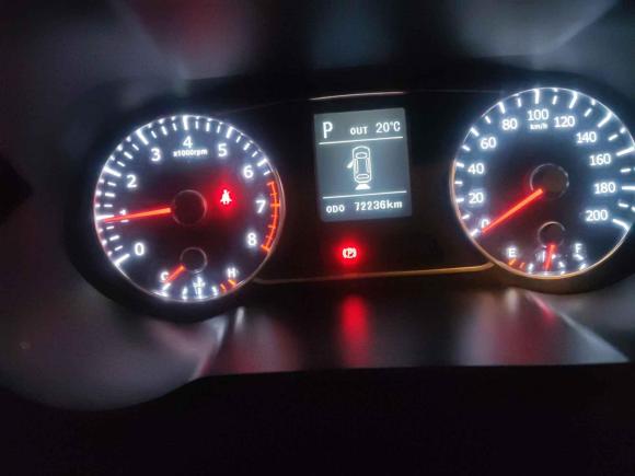 [南昌·赣A] 二手陆风陆风X72015款 2.0T 全景尊贵版