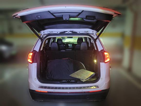 [合肥·皖A] 二手福特锐界2015款 2.0T GTDi 四驱豪锐型