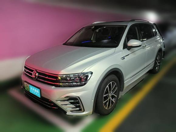 大众途观L新能源2019款 430PHEV 混动旗舰版「深圳二手车」「天天拍车」