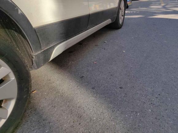 [上海·苏F] 二手铃木锋驭2014款 1.6L 手动两驱精英型