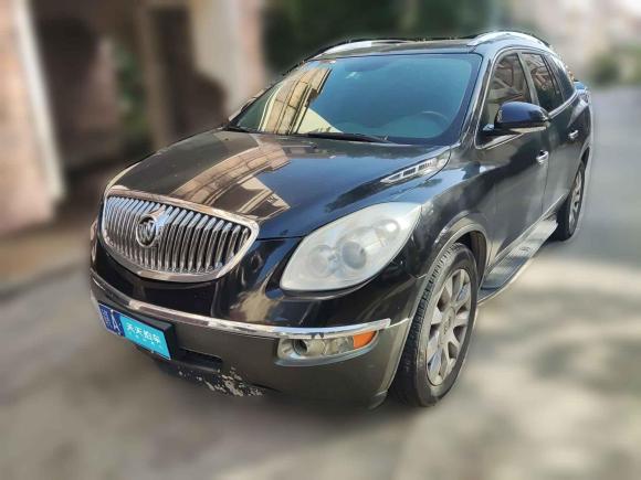 [南昌·赣A] 二手别克昂科雷2010款 3.6L 旗舰版