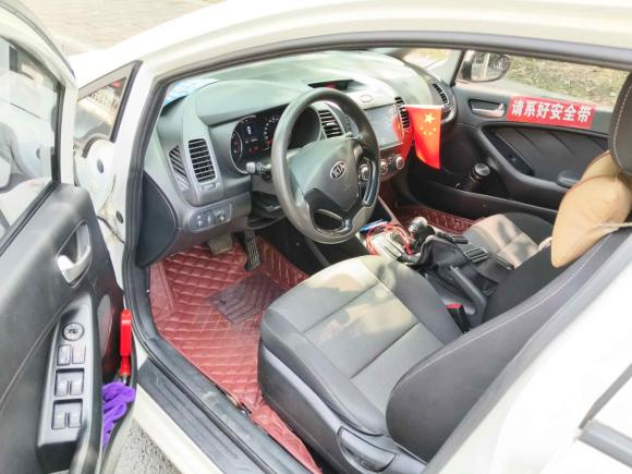 [成都·川A] 二手起亚起亚K32016款 1.6L 自动GLS