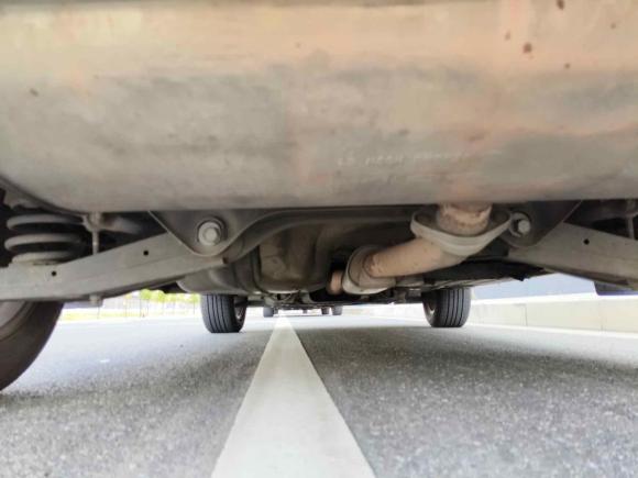 [常州·浙H] 二手现代途胜2015款 1.6T 双离合两驱智能型