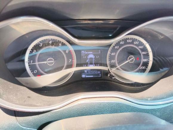 [上海·浙C] 二手宝骏宝骏5602017款 律动版 1.8L iAMT尊享型