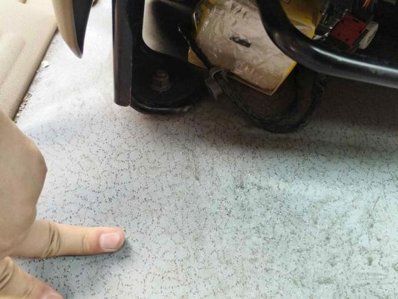 [无锡·苏B] 二手别克别克GL82014款 2.4L 经典版