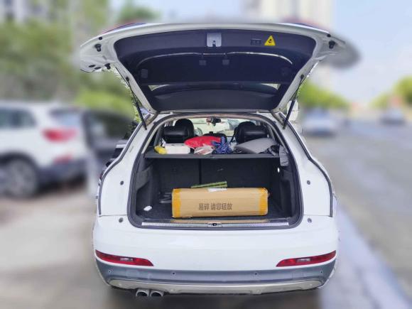 [台州·浙J] 二手奥迪奥迪Q32015款 30 TFSI 进取型