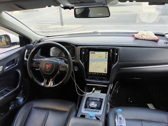 [上海·沪A] 二手荣威荣威i6新能源2017款 45T 混动互联智享版