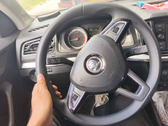 [上海·甘A] 二手斯柯达柯米克2018款 1.5L 自动舒适版 国V