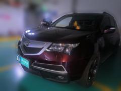 [杭州·浙A]讴歌&nbsp;&nbsp;讴歌MDX&nbsp;&nbsp;2010款3.7标准版