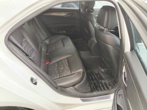 [上海·沪F] 二手凯迪拉克凯迪拉克ATS-L2014款 25T 舒适型