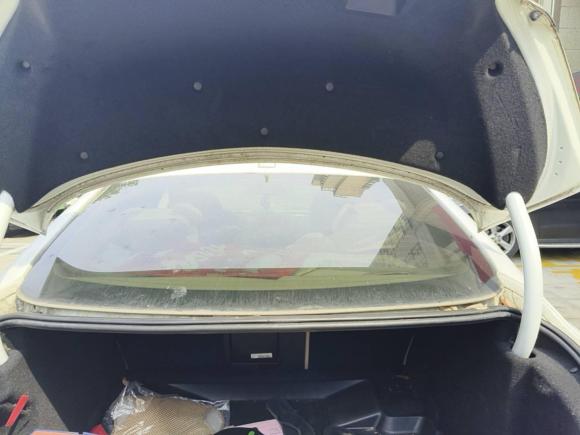 [无锡·苏B] 二手别克君威2012款 2.0L 豪华版