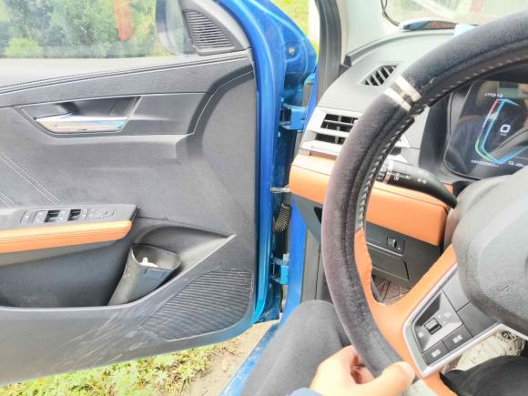 [台州·赣A] 二手比亚迪比亚迪e22020款 升级版 高续航版 豪华型