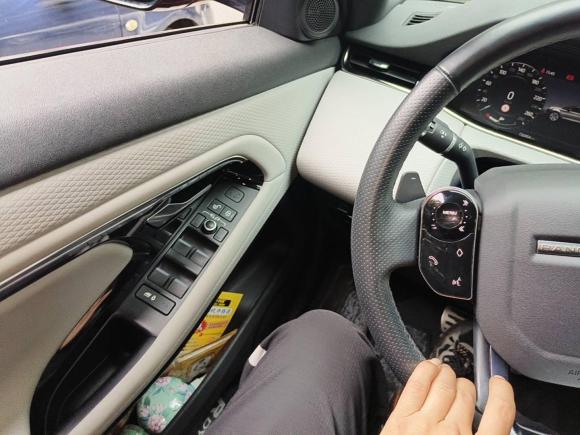 [杭州·苏A] 二手路虎揽胜极光2020款 249PS R-DYNAMIC S 运动版