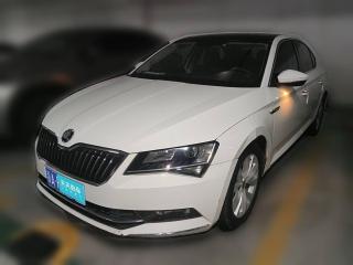 斯柯达速派2018款 TSI330 DSG舒适版 国V