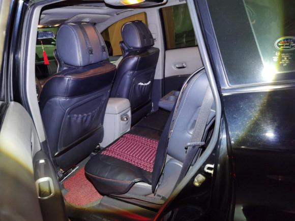 [无锡·苏B] 二手斯巴鲁驰鹏2008款 3.6R