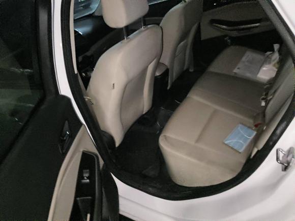 [嘉兴·浙F] 二手福特福睿斯2015款 1.5L 自动舒适型