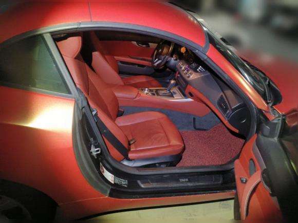 [宁波·浙B] 二手宝马宝马Z42009款 sDrive23i领先型