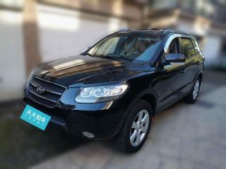 现代胜达经典2009款 2.7 豪华型「上海二手车」「天天拍车」