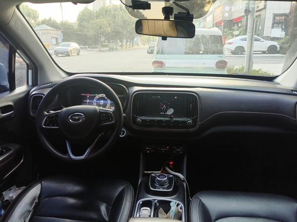 [温州·浙C] 二手广汽集团祺智EV2019款 EV530 智行版