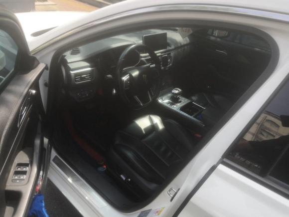 [湖州·贵A] 二手红旗红旗H5经典2020款 1.8T 自动智联旗享版