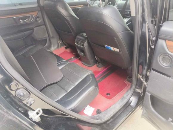 [济南·鲁A] 二手本田本田CR-V2017款 240TURBO CVT两驱风尚版