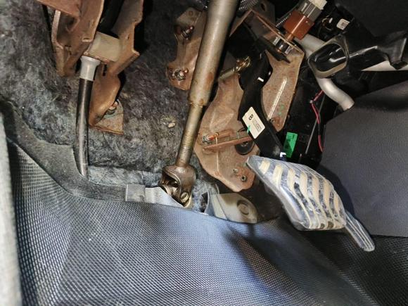 [西安·陕A] 二手日产奇骏2014款 2.0L CVT舒适版 2WD