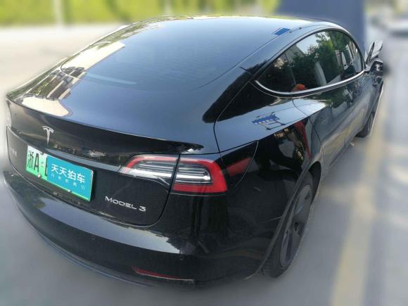 [南京·浙A] 二手特斯拉Model 32021款 标准续航后驱升级版