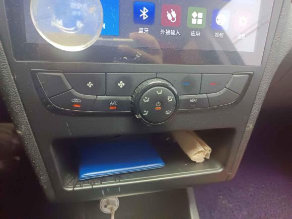 [金华·浙G] 二手北汽新能源北汽新能源EC2017款 EC180 灵动版