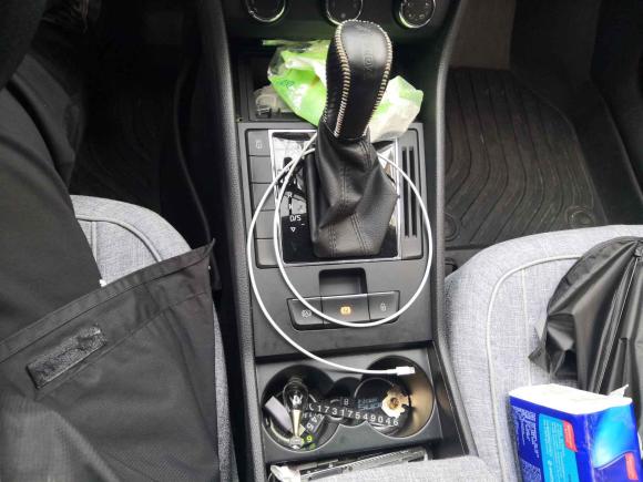 [上海·浙B] 二手斯柯达速派2016款 TSI280 DSG前行版