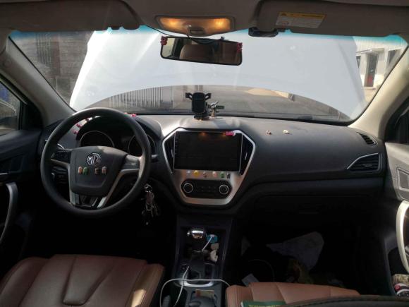 [常州·苏G] 二手名爵锐行2016款 1.5L 自动超值豪华版