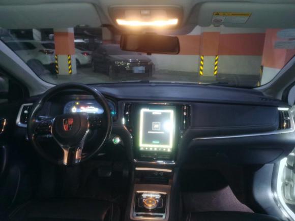 [合肥·皖C] 二手荣威荣威i6新能源2017款 45T 混动互联智享版